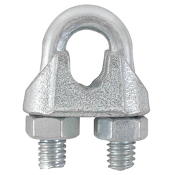 [SH5093] NUDO GALVANIZADO 5/16" HIERRO MALEABLE