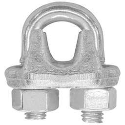 [SH5197] NUDO GALVANIZADO 5/8" ACERO FORJADO
