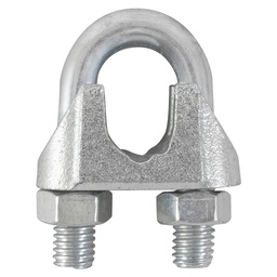[SH5097] NUDO GALVANIZADO 5/8&quot; HIERRO MALEABLE