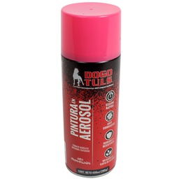 [PA4027] PINTURA AEROSOL BRILLANTE ROSA MEXICANO