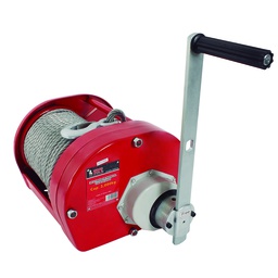 [RI5018] RESTIRADOR MANUAL USO PESADO 2T X 40M