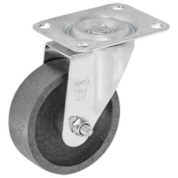 [ZF5014] RODAJA FIERRO GIRATORIA 2-1/2"