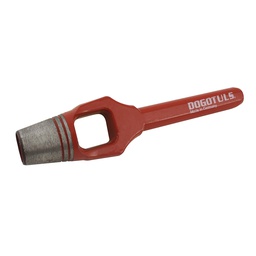 [LD1021] SACABOCADO PUENTE 1-1/4" ROJO