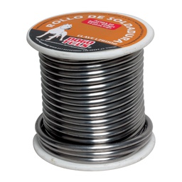 [LZ6002] SOLDADURA ACIDA 50/50 ROLLO 3MM 450GR