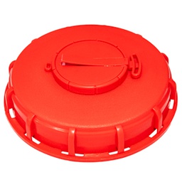[RB2031] TAPA PARA TOTE IBC 162MM CON SALIDA GAS