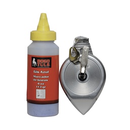 [SP4012] TIRALINEA METALICA C/APLICADOR GIS 30mts