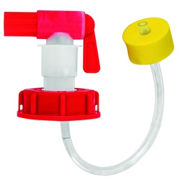 [RB2026] VALVULA 61MM PARA GARRAFAS DE 20 Y 50 L 