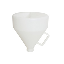 [NF4024] VASO PLASTICO PARA TIROLERA NEUMATICA