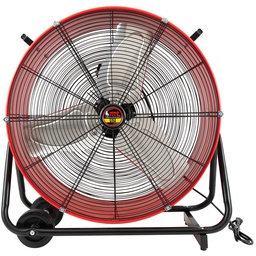[VT2003] VENTILADOR 24&quot; DIRECTO TIPO TAMBOR