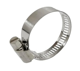 [TC4689] ABRAZADERA SIN FIN #60 BANDA 1/2" 5 PZS