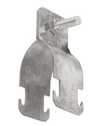 [FU1495] ABRAZADERA UNICANAL 1"