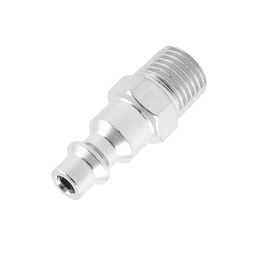 [WF0152] COPLE DE ACERO 1/4&quot; MACHO