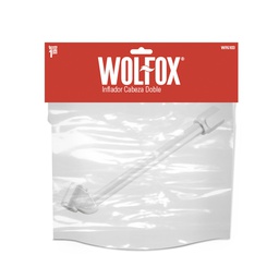 [WF0150] INFLADOR DE CABEZA DOBLE 1/4&quot;