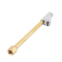 [TC4292] INFLADOR DE CABEZA DOBLE DE LATON
