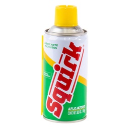 [SK088] LUBRICANTE MULTIUSOS SQUIRK EN AEROSOL 8.8 OZ / 249 G