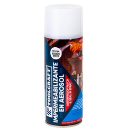 [TC5744] IMPERMEABILIZANTE EN AEREOSOL BLANCO 280GR                  