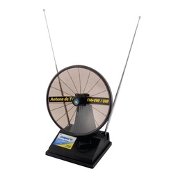 [FU0843] ANTENA DE CONEJO UNIVERSAL TIPO RADAR