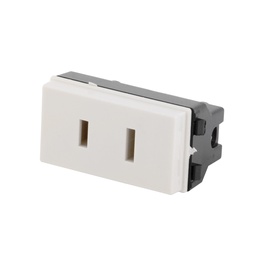 [FU0893] CONTACTO POLARIZADO P/PLACA PLASTICA