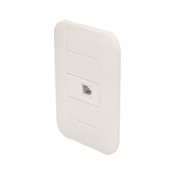 [FU1456] PLACA CONECTOR TELEFONO CLASICA