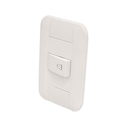 [FU1454] PLACA TIMBRE CLASICA