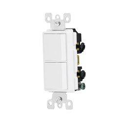 [FU1324] APAGADOR DOBLE PARA PLACA PLASTICA