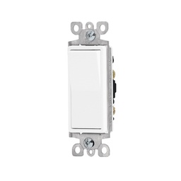 [FU1322  ] APAGADOR SENCILLO PARA PLACA PLASTICA ((PIEZA))