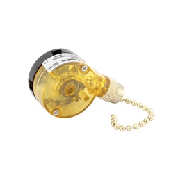 [FU0274] APAGADOR DE CADENA CON 2 CABLES 2 POCISIONES