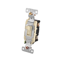[FU0359] APAGADOR DE PALANCA SENCILLO VERTICAL DE ESCALERA