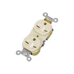 [FU1614] CONTACTO DOBLE 125V 20A