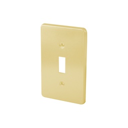 [FU0153] PLACA DE ALUMINIO PALANCA VERTICAL