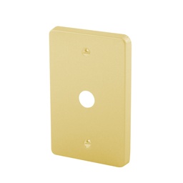 [FU0144] PLACA DE ALUMINIO PILOTO