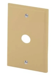 [FU0149] PLACA DE PLASTICO PILOTO ABS