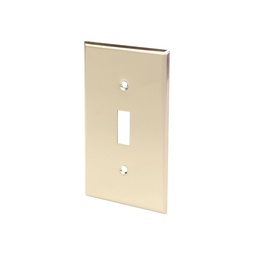 [FU1622] PLACA METALICA PALANCA VERTICAL