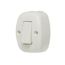 [FU0125] APAGADOR DE TIMBRE VISIBLE OVAL