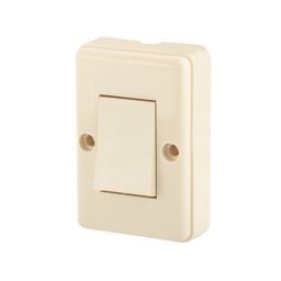 [FU0126] APAGADOR DE TIMBRE VISIBLE PLANO