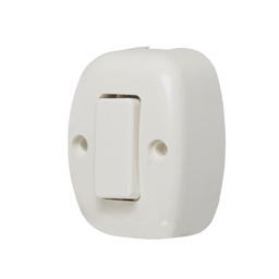 [FU0123] APAGADOR SENCILLO VISIBLE OVAL