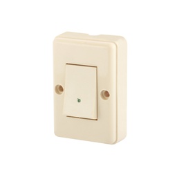 [FU0124] APAGADOR SENCILLO VISIBLE PLANO