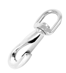 [TC2558] BANDOLA DE ZINC 3" CON DESTORCEDOR