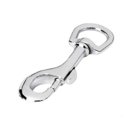[TC2561] BANDOLA DE ZINC 4 1/4" CON DESTORCEDOR