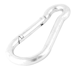 [TC2612] BANDOLA MOSQUETON 1/2" CON SEGURO