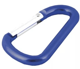 [TC2547] BANDOLA RAPIDA DE ALUMINIO 5MMSET 2 PZAS CON SEGURO