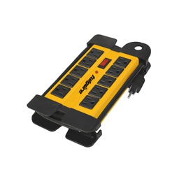 [FU1362] BARRA MULTICONTACTO 10 TOMAS ATERRIZADAS 