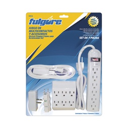 [FU0536] MULTICONTACTOS Y ACCESORIOS