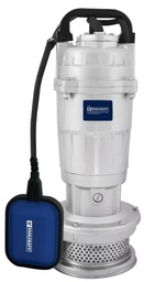 [TC4574] BOMBA SUMERGIBLE ACERO INOXIDABLE AGUA LIMPIA USO RUDO 1HP