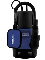 [TC4460] BOMBA SUMERGIBLE AGUA SUCIA 11/2HP