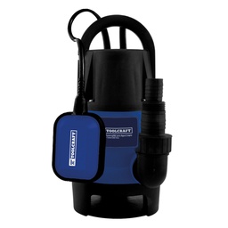 [TC3505] BOMBA SUMERGIBLE P/ AGUA SUCIA1 HP