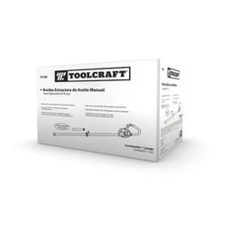 [TC1061] BOMBA EXTRACTORA DE LIQUIDOS TIPO RELOJ