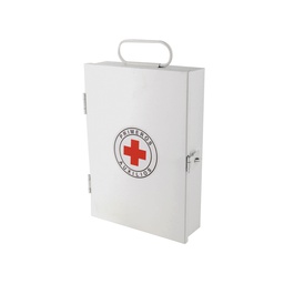 [WF1201] BOTIQUIN METALICO