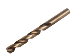 [TC4328] BROCA COBALTO 1/4&quot; ACERO HSS M-2 FIERRO