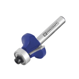 [TC2391  ] BROCA P/ROUTER 1" X 1/2" REDONDEADO